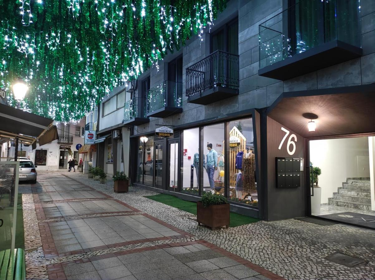 Xpt Agueda - Boutique Apartments Exterior photo